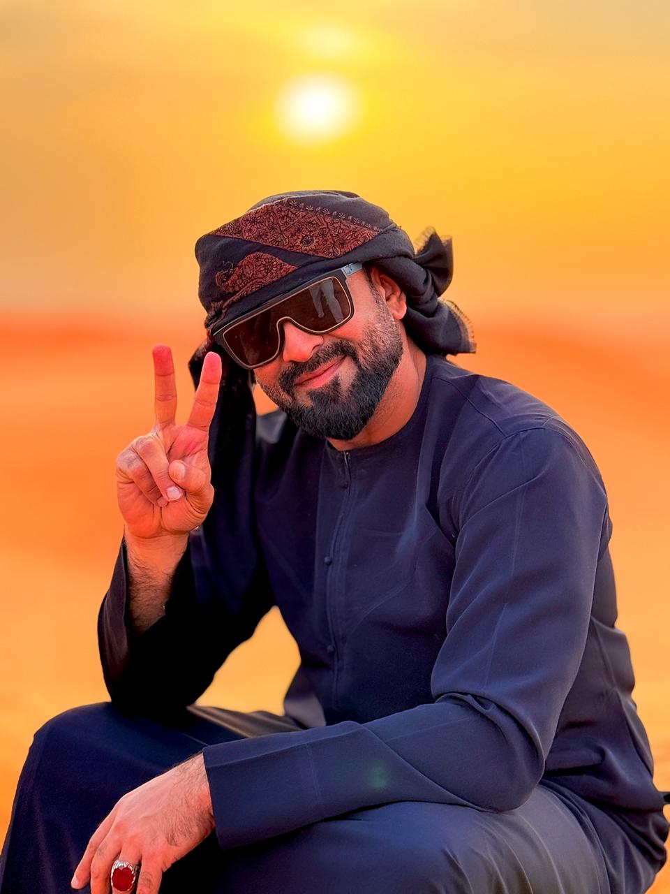 Fahad Masood - Safari Guide