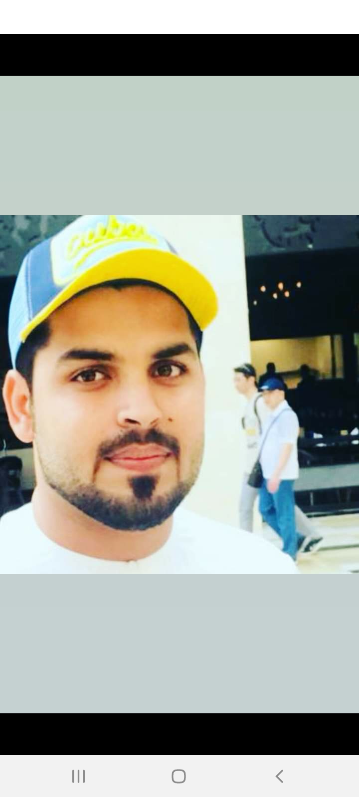 Abubakar - Safari Guide